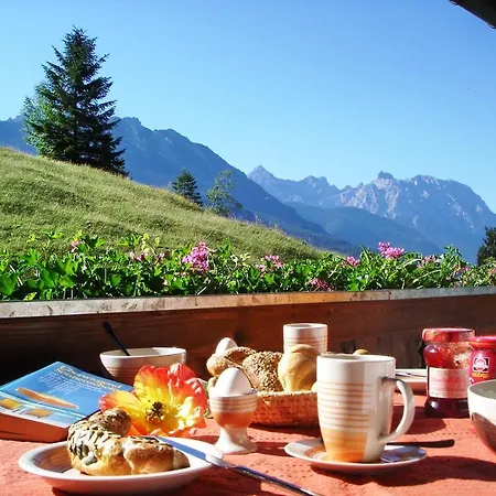 Landhaus Sabine Apartment