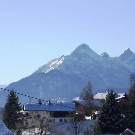 Landhaus Sabine Wallgau