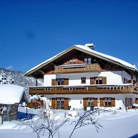 Apartment Landhaus Sabine