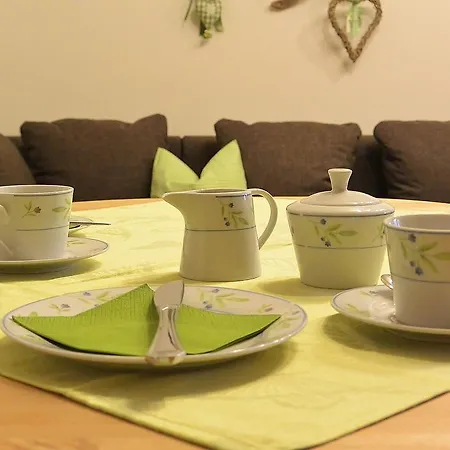 Apartment Landhaus Sabine *