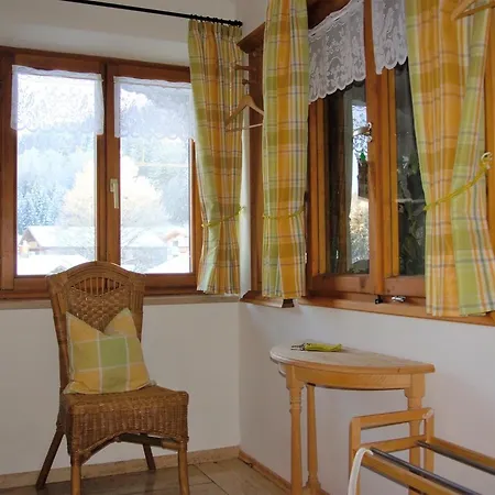 Landhaus Sabine Wallgau