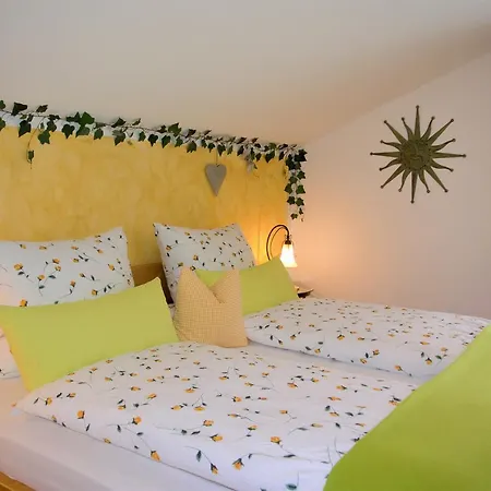 Landhaus Sabine Apartment