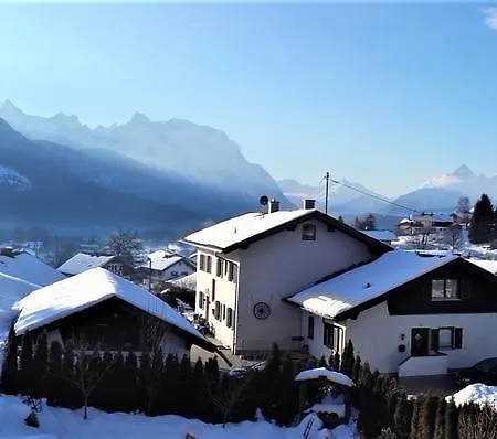Landhaus Sabine Wallgau