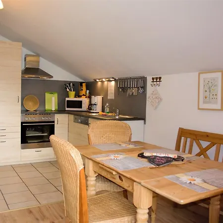Landhaus Sabine Apartment *