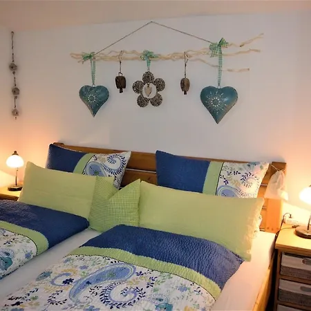 Apartment Landhaus Sabine Wallgau