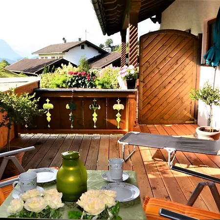 Landhaus Sabine Apartment *