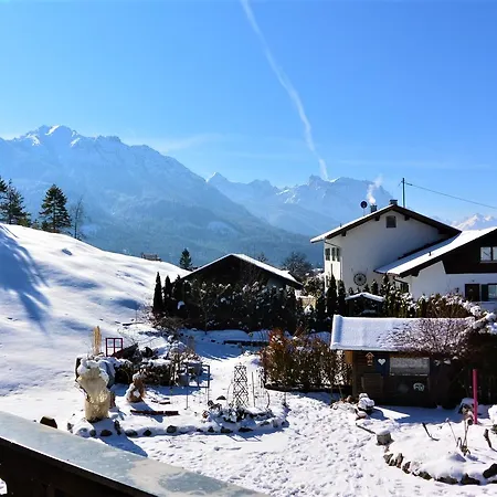 Apartment Landhaus Sabine *