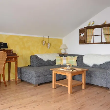 Apartment Landhaus Sabine Wallgau
