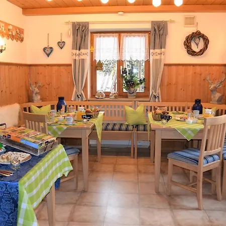 Landhaus Sabine Apartment *