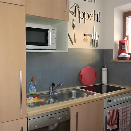 Apartment Landhaus Sabine *