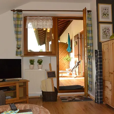 Apartment Landhaus Sabine Wallgau