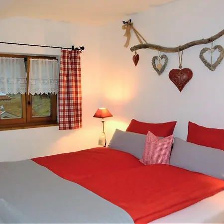 Apartment Landhaus Sabine Wallgau