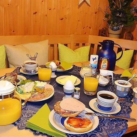 Apartment Landhaus Sabine