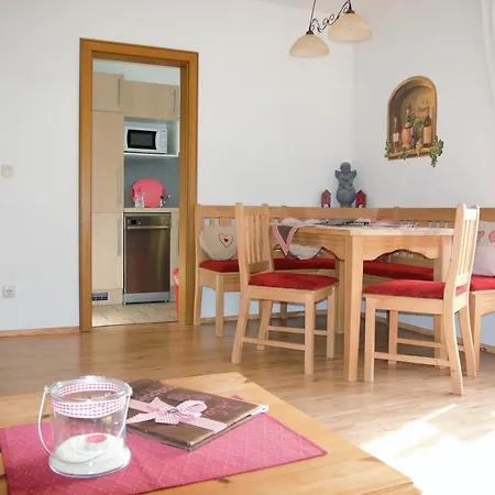 Landhaus Sabine Apartment