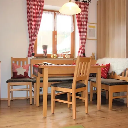 Apartment Landhaus Sabine *